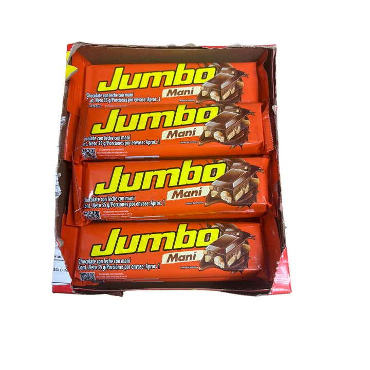 Jet Jumbo maní – Tienda Maria on line